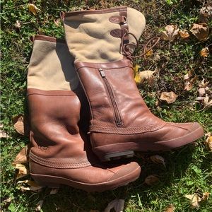 UGG Belcloud waterproof winter event boots